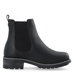 Discount Dame Caskarla Chelsea støvler WR olie nubuck Dame Støvler|Støvler
