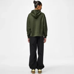 Dame Chilli Langærmet Hættetrøje Rosin Dame Hættetrøjer Og Sweatshirts·Hættetrøjer