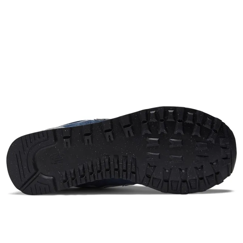 Best Dame 574 Core Sneakers Navy Dame Sport Sneakers|Sneakers