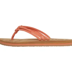 New Dame Ditsy Sandaler Lyserød Dame Klip-Klapper Og Sandaler|Klip-Klapper Og Sandaler