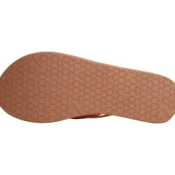 New Dame Ditsy Sandaler Lyserød Dame Klip-Klapper Og Sandaler|Klip-Klapper Og Sandaler