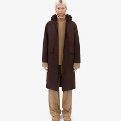 Outlet Dame Eila Jakke Soil Dame Jakker Og Frakker·Jakker Og Frakker