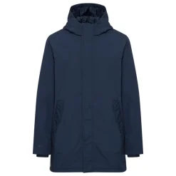 Best Dame Elan Efterårs Jakke Insignia Blue Jakker Og Frakker·Jakker Og Frakker
