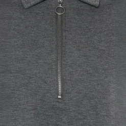 Sale Dame Ellianna Kjole 980M Dark Grey Melange Dame Kjoler Og Nederdele·Kjoler