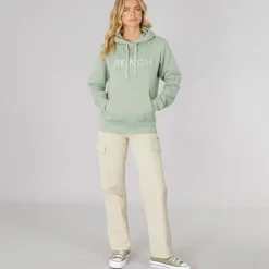 Dame Emerre Hættetrøje Mørk Salvie Grøn Dame Hættetrøjer Og Sweatshirts·Hættetrøjer