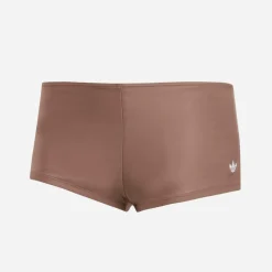 Clearance Dame Essentials Badedragt Hotpants Trace Brown Dame Shorts·Alt Shorts