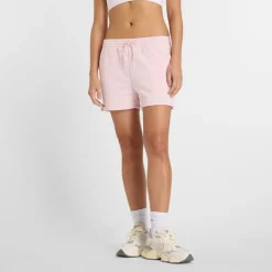 Clearance Dame Essentials Fransk Terry Shorts Rose Sugar Dame Træning|Shorts·Alt Shorts