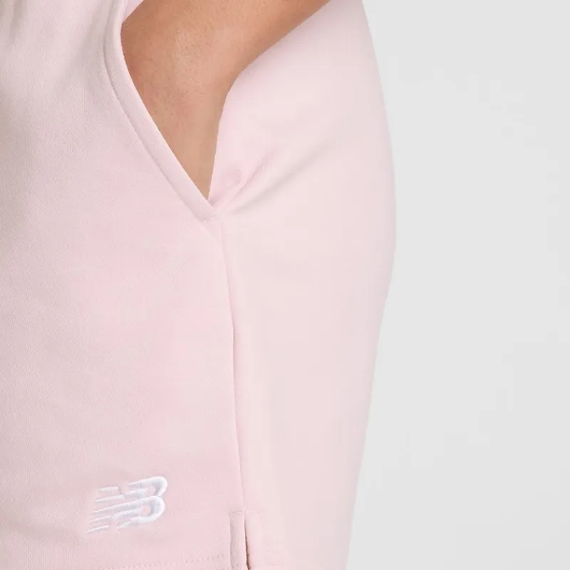 Clearance Dame Essentials Fransk Terry Shorts Rose Sugar Dame Træning|Shorts·Alt Shorts