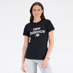 Clearance Dame Essentials Logo T-Shirt Dame Træning|Overdele