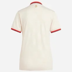 Sale Dame FCB FC Bayern München 24/​25 Tredje Trøje Linen Dame Træning|Overdele