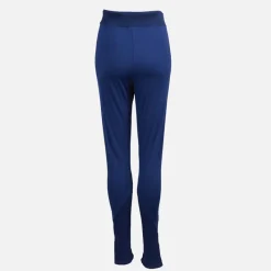 Clearance Dame FFR Frankrig Rugby Z.N.E Rejse Leggings Dark Blue Dame Sport Træningsbukser|Træning