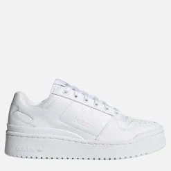 Online Dame Forum Bold Træningssko Cloud White/​Cloud White/​Core Black Dame Sport Sneakers|Sneakers