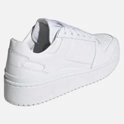 Online Dame Forum Bold Træningssko Cloud White/​Cloud White/​Core Black Dame Sport Sneakers|Sneakers
