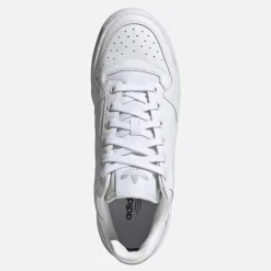 Online Dame Forum Bold Træningssko Cloud White/​Cloud White/​Core Black Dame Sport Sneakers|Sneakers