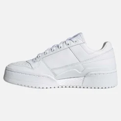 Online Dame Forum Bold Træningssko Cloud White/​Cloud White/​Core Black Dame Sport Sneakers|Sneakers