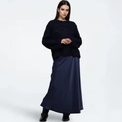 Hot Dame Fylla Sweater 4117 Big Dipper Dame Trøjer Og Cardigans·Trøjer
