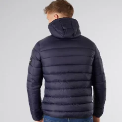 New Dame Gattering Puffer Jakke Midnat Jakker Og Frakker·Lette Jakker|Jakker Og Frakker·Jakker Og Frakker