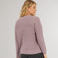 Clearance Dame Georgiana Jumper Hyldebær Dame Trøjer Og Cardigans·Trøjer