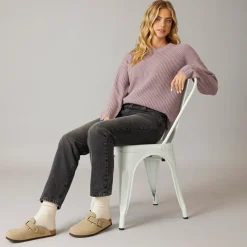 Clearance Dame Georgiana Jumper Hyldebær Dame Trøjer Og Cardigans·Trøjer