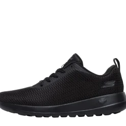 New Dame GOwalk Joy Paradise Sneakers Sort/​Sort Dame Sport Sneakers|Sneakers