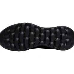 New Dame GOwalk Joy Paradise Sneakers Sort/​Sort Dame Sport Sneakers|Sneakers