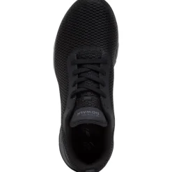 New Dame GOwalk Joy Paradise Sneakers Sort/​Sort Dame Sport Sneakers|Sneakers