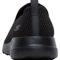 Clearance Dame GOwalk Joy Træningssko Sort/​Sort Dame Sport Sneakers|Sneakers