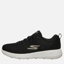 Hot Dame Go Walk Joy Violet Sneakers Sort/​Rosaguld Dame Sneakers|Sneakers
