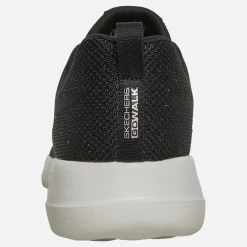 Hot Dame Go Walk Joy Violet Sneakers Sort/​Rosaguld Dame Sneakers|Sneakers