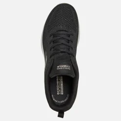 Hot Dame Go Walk Joy Violet Sneakers Sort/​Rosaguld Dame Sneakers|Sneakers
