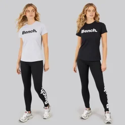Discount Dame Grammen T-shirts To-pak /Grå Melange Dame Multipakker·Overdele|Overdele·T-Shirts
