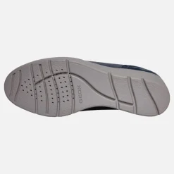 Dame Ilde Kilehæl Lynlås Træningssko Navy Dame Sneakers|Sneakers