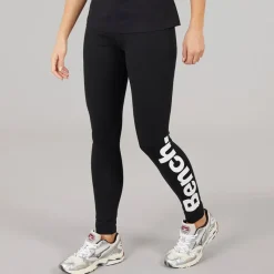 Discount Dame Isabel Leggings Sort Dame Jeans, Bukser Og Leggings·Bukser|Jeans, Bukser Og Leggings·Gamachebukser