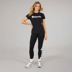 Discount Dame Isabel Leggings Sort Dame Jeans, Bukser Og Leggings·Bukser|Jeans, Bukser Og Leggings·Gamachebukser
