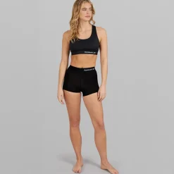 Outlet Dame Joyner Performance Shorts Sort Dame Træning|Shorts·Alt Shorts