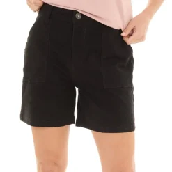 Discount Dame Kannon Cargo Shorts Sort Dame Shorts·Alt Shorts
