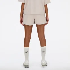 Online Dame Linear Heritage Fransk Terry Shorts Moonrock Dame Træning|Shorts·Alt Shorts