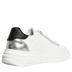 New Dame Ljuba Sneakers Hvid/​Sølv Dame Sneakers|Sneakers
