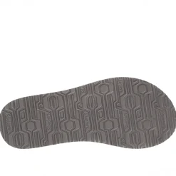 Hot Dame Meditations Sandaler Taupe Dame Klip-Klapper Og Sandaler|Klip-Klapper Og Sandaler