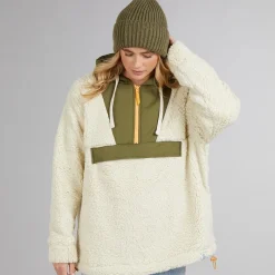 Best Dame Myla Fleecetøj Dame Jakker Og Frakker·Fleecetøj|Hættetrøjer Og Sweatshirts·Fleecetøj