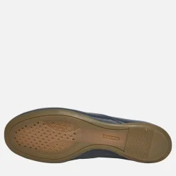 Outlet Dame Palmaria Tassel Loafers Blå/​Lys Guld Dame Sko|Sko