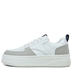 New Dame Paradise Sneakers Hvid Dame Sneakers|Sneakers