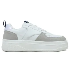 New Dame Paradise Sneakers Hvid Dame Sneakers|Sneakers
