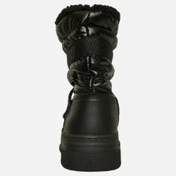 New Dame Paradis Høj Nylon Sne støvler Dame Støvler|Støvler