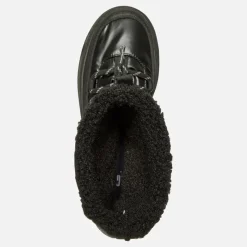 New Dame Paradis Høj Nylon Sne støvler Dame Støvler|Støvler