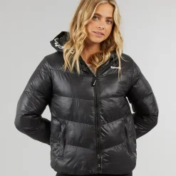 Sale Dame Phillipa Puffer Jakke Sort Dame Jakker Og Frakker·Jakker Og Frakker