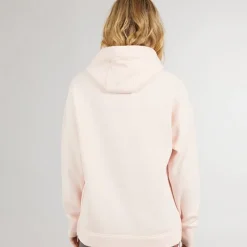 New Dame Rayra Hættetrøje Lys Pink Dame Hættetrøjer Og Sweatshirts·Hættetrøjer