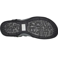 Online Dame Reggae Slim Sun Array Sandaler Sort Dame Klip-Klapper Og Sandaler|Klip-Klapper Og Sandaler