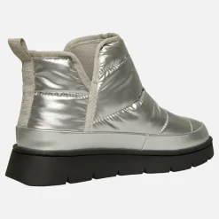 Clearance Dame Richmond Mid Metallic Snow Støvler Sølv Dame Støvler|Støvler