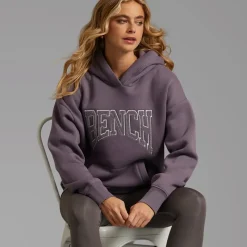 Sale Dame Riddy Oversized Hættetrøje Dusted Grapes Dame Hættetrøjer Og Sweatshirts·Hættetrøjer
